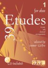 (001) 39 etudes + CD - deel 1