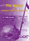 The World of Baroque and Early Classics+CD-deel 1