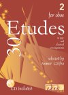 (002) 30 etudes + CD - deel 2