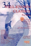 34 well-known classics met CD