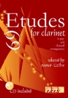 69 etudes met CD