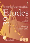 (001) 39 etudes +CD - deel 1