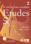(002) 30 etudes + CD - deel 2