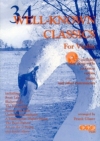 34 well-known classics met CD