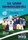 38 leuke kinderliedjes+CD 