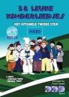 38 leuke kinderliedjes. Met meespeel-audio, zowel download als op CD